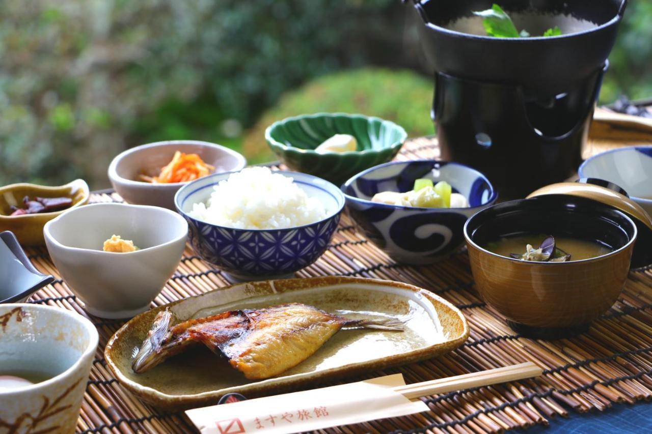 Masuya Ryokan 3*