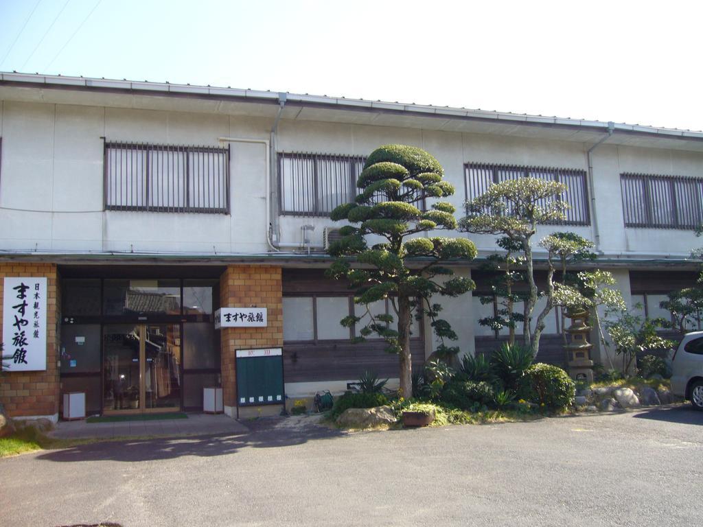Ryokan Masuya 3*